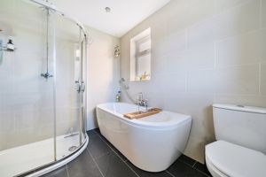 Bath/shower room- click for photo gallery